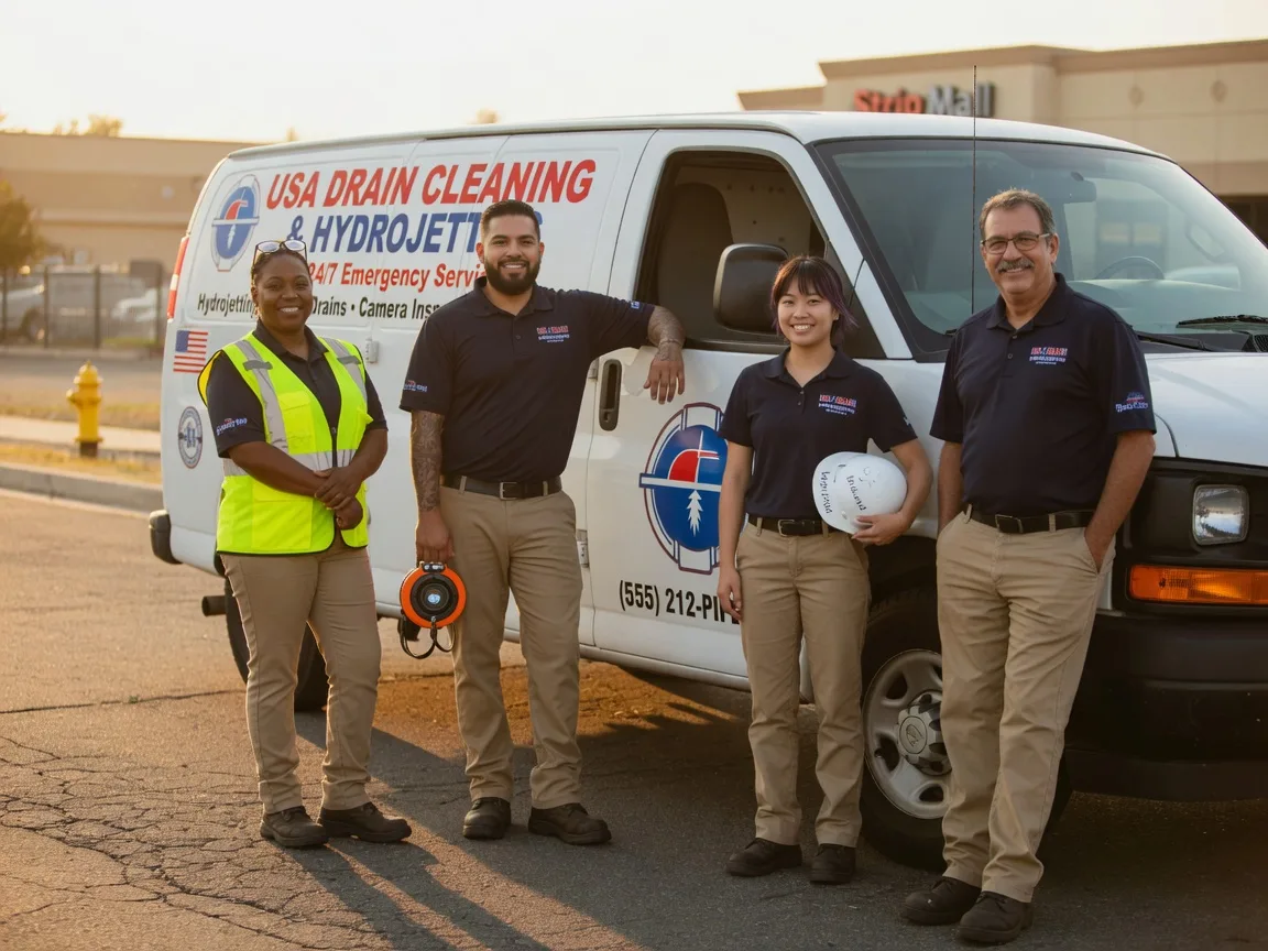 Drain Cleaning company in Glyndon, MN