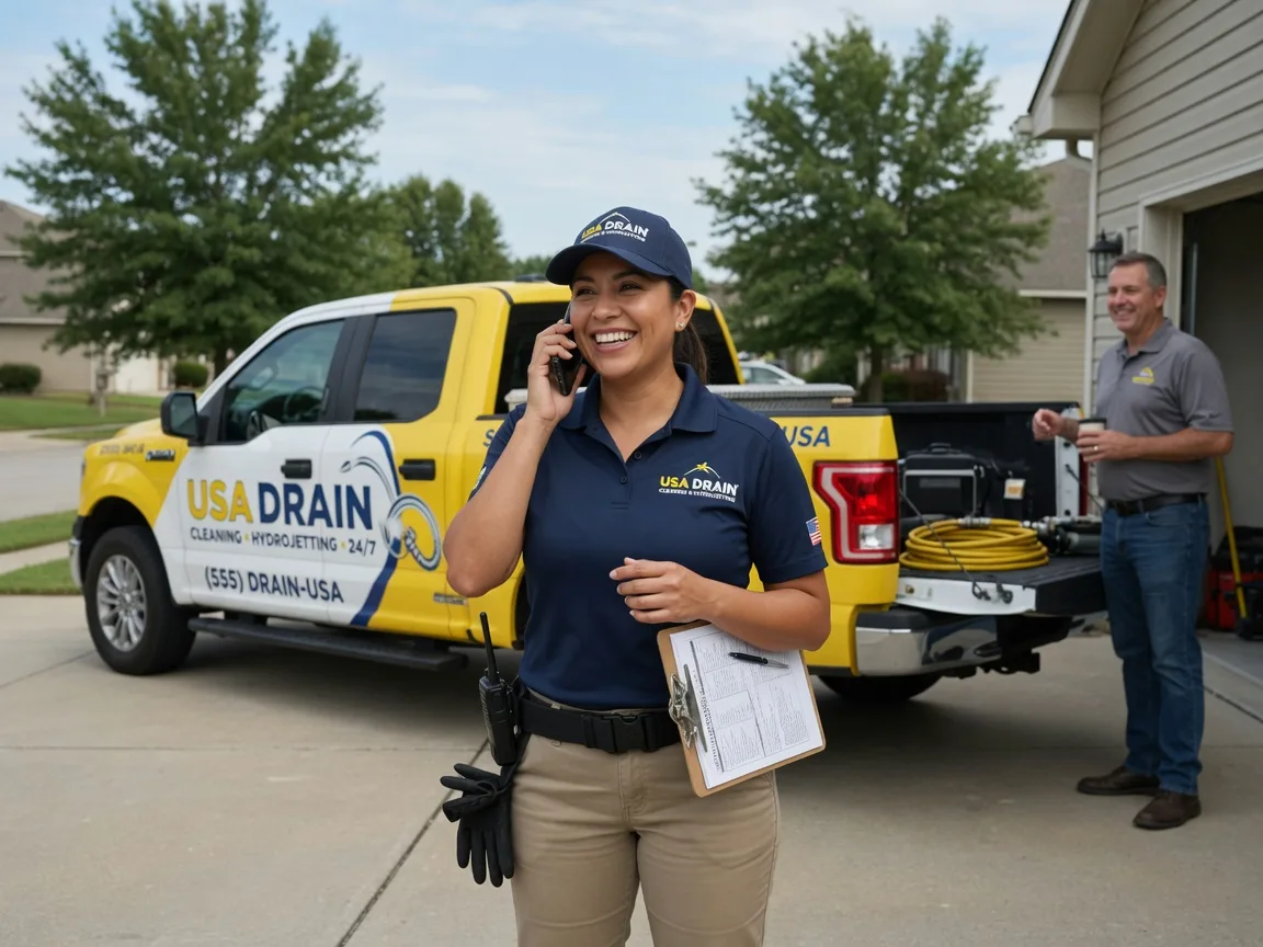 Drain Cleaning Glyndon, MN FAQs